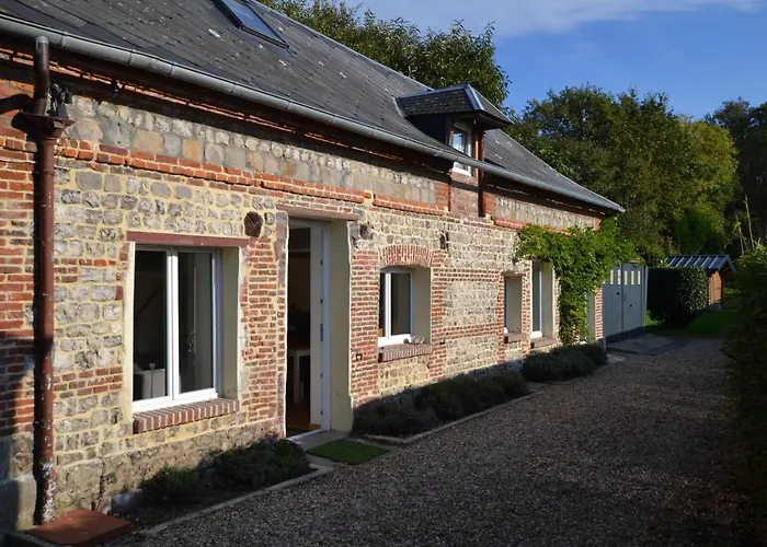 La Glycine Maison 1.5 Km Veulettes Sur Mer