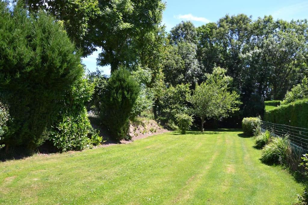 La Glycine Maison 1.5 Km Veulettes Sur