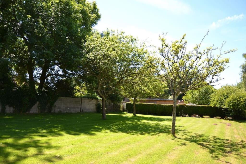 La Glycine Maison 1.5 Km Veulettes Sur Hébergement de vacances Paluel